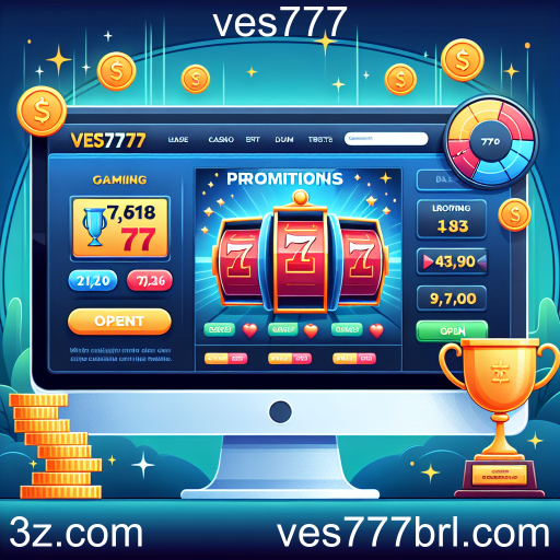 As Melhores Promoções no Ves777: Como Maximizar Seu Jogo