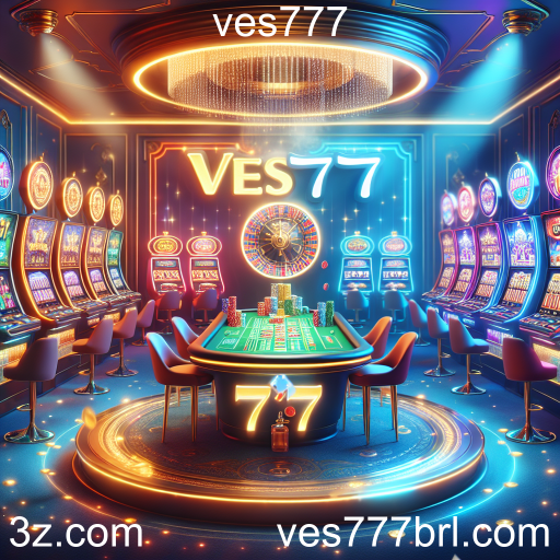 Explorando a Experiência do Cassino no Ves777