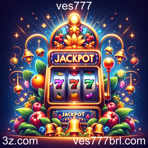 Descubra a Emoção dos Jackpots em ves777