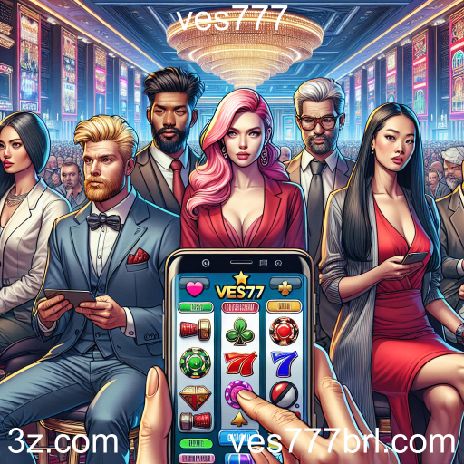 A Revolução dos Jogos Móveis no Ves777