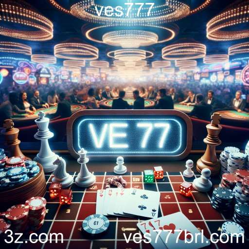 A Diversão dos Jogos de Mesa no Ves777